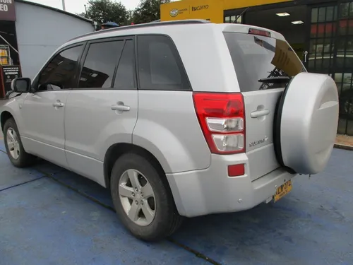 Suzuki Grand Vitara Sz 4x2 2000cc At Aa