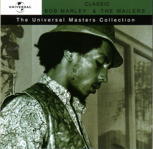 Bob Marley & The Wailers - The Universal Masters / Impecable