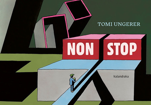Non Stop - Ungerer, Tomi -(t.dura) - *