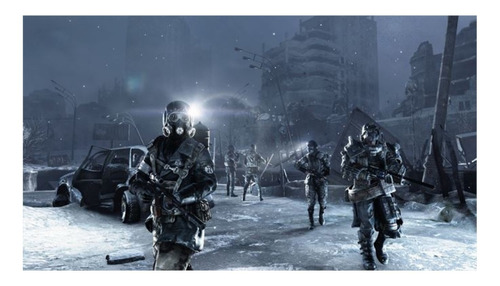 Metro Saga Bundle Deep Silver Xbox One Digital