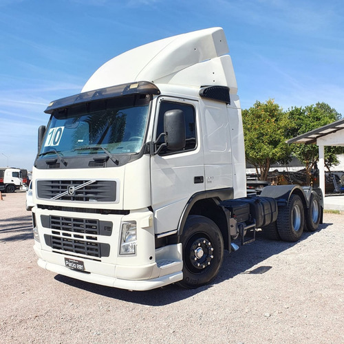 Caminhão Volvo Fm370 Cavalo Trucado 6x2 - 2010