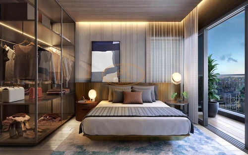 Apartamento Com 2 Dormitório(s) Localizado(a) No Bairro Vila Nova Conceição Em São Paulo / São Paulo - 10647:916902