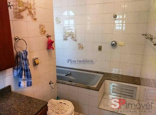 Imagem 22 de 23 de Casa Com 4 Dormitórios À Venda, 179 M² Por R$ 957.000,00 - Jardim Paraíso - São Paulo/sp - Ca0402