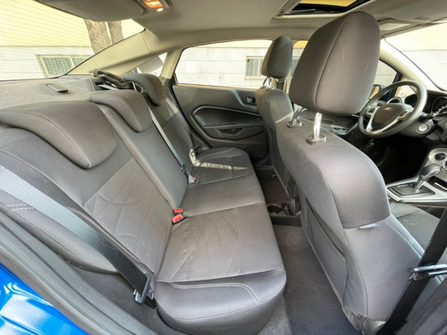 Ford Fiesta 1.6 Se Sedan At