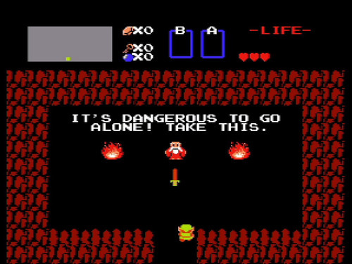 Imagen 3 de 8 de Nintendo Game & Watch The Legend of Zelda color dorado y verde