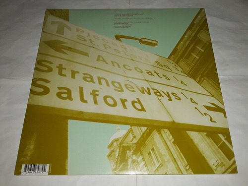 The Smiths - Strangeways, here we come- vinil