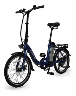 Bicicleta Eléctrica Plegable 20