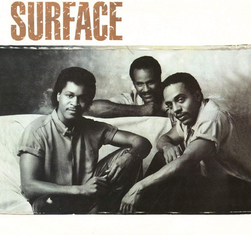 Cd:surface (bonus Tracks Edition)