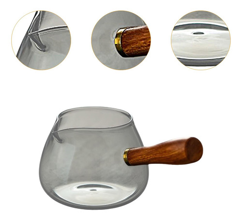 Copa De Té De Vidrio Multiustas De Vidrio Café De Té