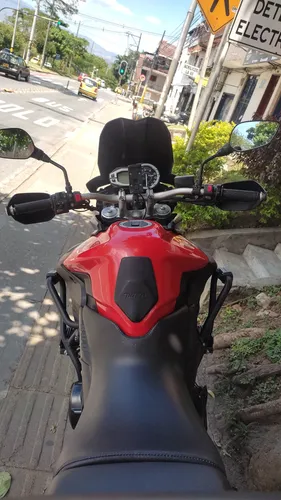 Triumph Tiger 800 Xc Abs