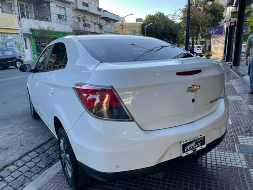 Imagen 6 de 15 de Chevrolet Prisma 1.4 Ltz Año 2015 Con 76000 Km