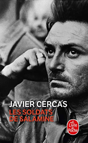 Les Soldats De Salamine -le Livre De Poche-