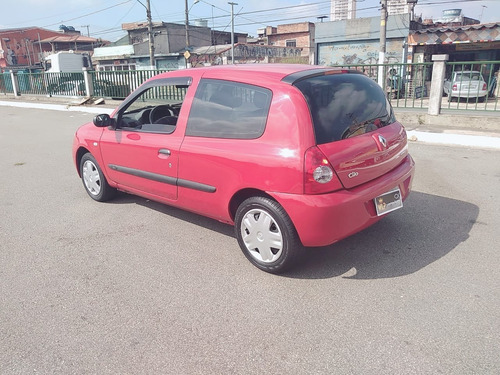 Renault Clio 1.0 16v Campus Hi-flex 3p Sem Score