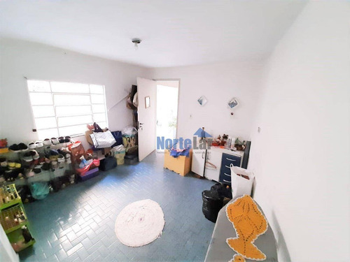 Imagem 26 de 30 de Sobrado À Venda, 124 M² Por R$ 530.000,00 - Freguesia Do Ó - São Paulo/sp - So1687