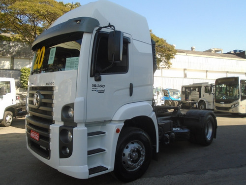 Imagem 8 de 12 de Vw 19.360 Constellation 2020
