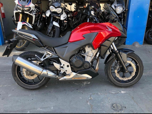 Imagem 4 de 5 de Honda Cb 500 X