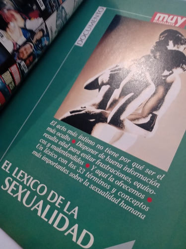Imagen 4 de 4 de Revista Muy Interesante Especial Sexualidad