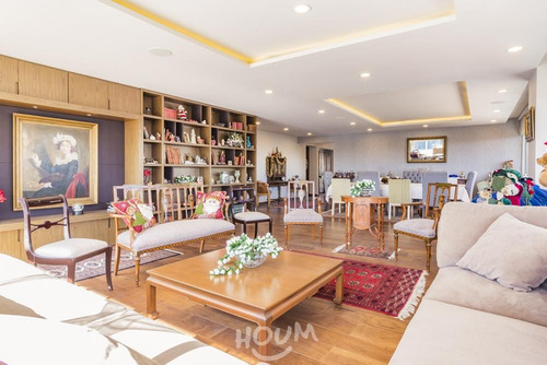 Imagen 9 de 30 de Departamento En Lomas Anahuac, Huixquilucan Con 3 Recámaras, 329 M², Id: 48084