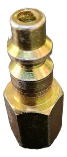 Conector Hembra (3/8 A Rosca 1/4 Npt), 2pz.