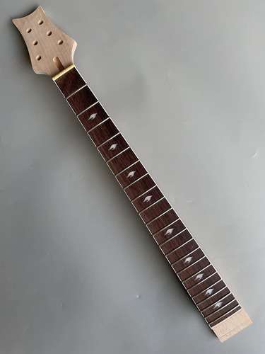 Yinfente Guitarra Electrica Cuello Reemplazo 2traste