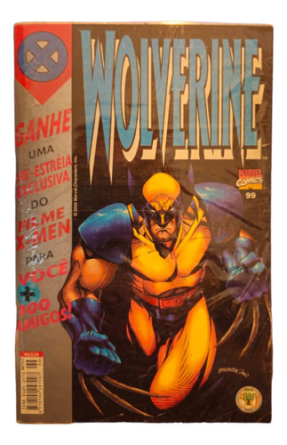 Marvel Comics Wolverine Editorial Abril