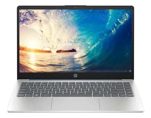 Portátil HP 14-em0021la AMD Ryzen 5 16 GB RAM 512 GB SSD 14" FHD Windows 11 Home