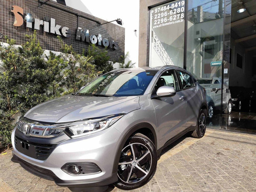 Honda Hr-v 1.8 16v Flex Ex 4p Automático