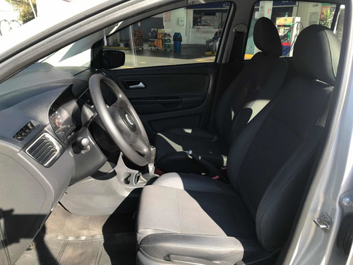 Volkswagen Fox 1.0 Vht Trend Total Flex 5p 2012