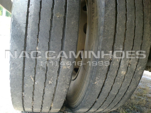Mb Atego 1718 2007/2007 Bau 7,60 Mts