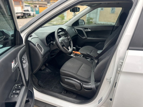 Hyundai Creta 1.6 16V FLEX ACTION AUTOMÁTICO