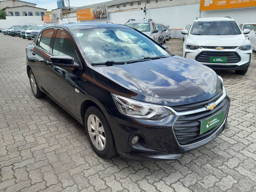 Chevrolet Onix 1.0 TURBO FLEX PLUS LT AUTOMÁTICO