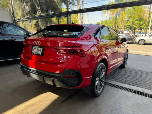 Audi Q3 2.0 40 Tfsi Select 220hp Dsg
