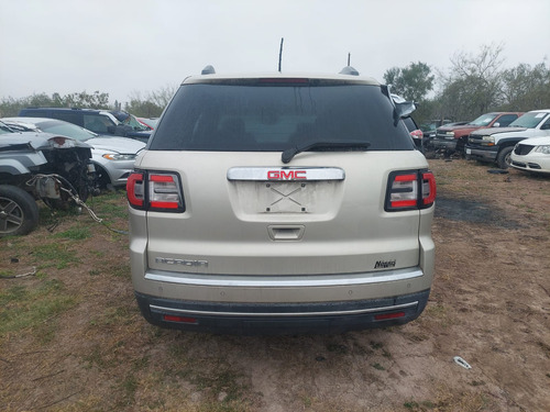 Gmc Acadia 2013 ( En Partes ) 2013 - 2016 3.6l Aut Yonke