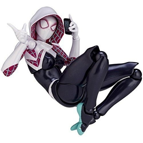 Marvel Amazing Yamaguchi Revoltech No.004 Spider-gwen