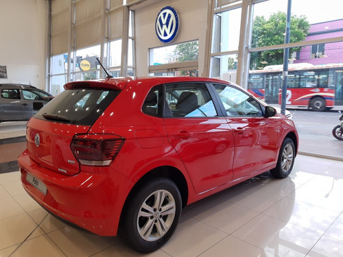 Volkswagen Polo 1.6 Msi Trendline 2021 Gd