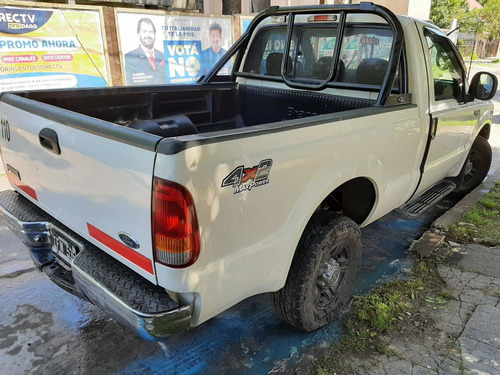 Imagen 12 de 13 de Ford F-100 2009 3.9 Cab. Simple Xlt 4x2