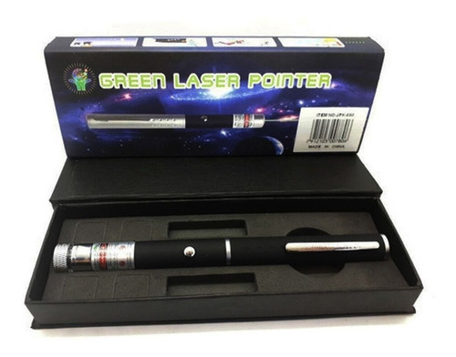 Imagen 4 de 6 de Puntero Laser Profesional Presentador Alto Alcance Potente