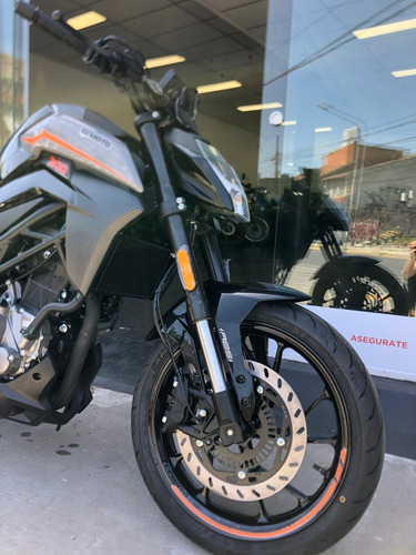 Cf Moto 300 Nk Credito Prendario 2025