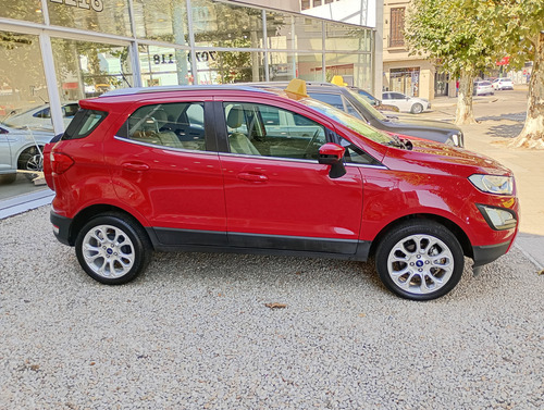 Ford Ecosport 1.5t Titanium