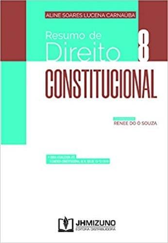Resumo De Direito Constitucional - 2020