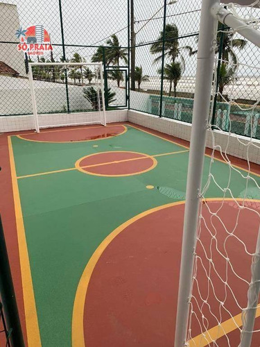 Imagem 13 de 30 de Apartamento Com 2 Dormitórios À Venda, 81 M² Por R$ 460.000 - Vila Anhanguera - Mongaguá/sp - Ap2963