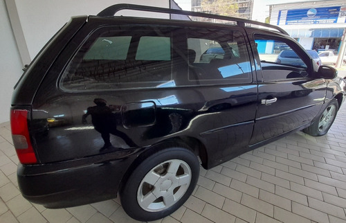 Imagem 3 de 15 de Volkswagen Parati Parati Atlanta 1.8