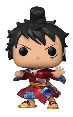 Imagen 2 de 2 de Funko Pop One Piece - Luffytaro N° 921 Special Edition