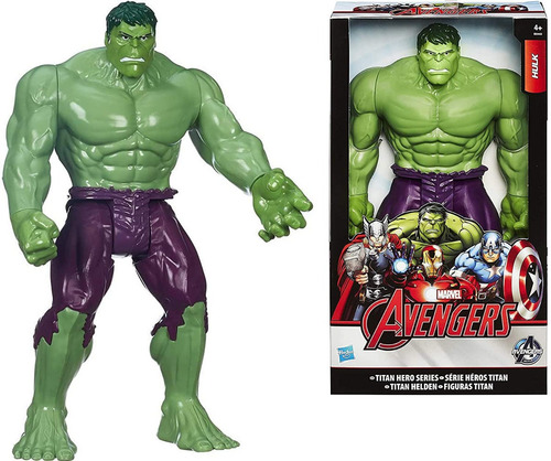 Imagen 3 de 3 de Juguetes De Acción Increíble Hulk Garaje Kit Marvel A Chile