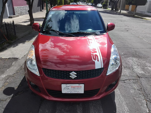 Swift Gls Aut Un Solo Dueño $159,000 Remate