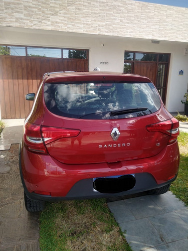 Sandero Intens Cvt 2020