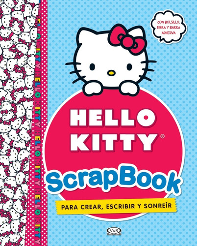 Hello Kitty Scrapbook - Cristina Alemany