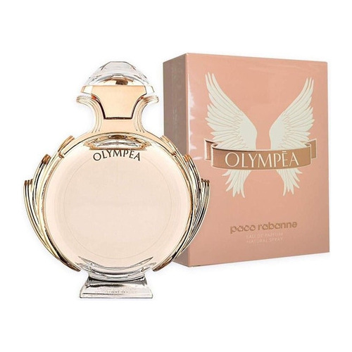 Perfume Paco Rabanne Olympea Mujer Importado Original 30 Ml