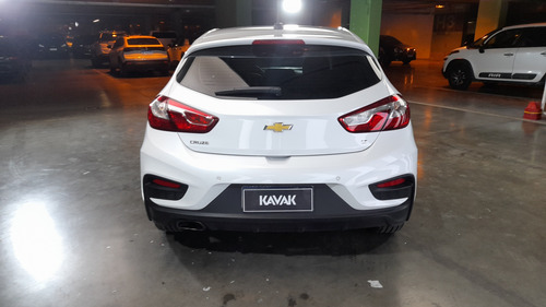 Chevrolet Cruze 1.4 LT AUTO