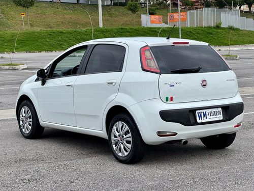 Fiat Punto Punto Attractive 1.4 (Flex)